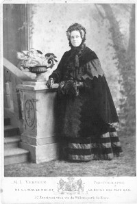 Cathérine Anne Caan (1811-1894)